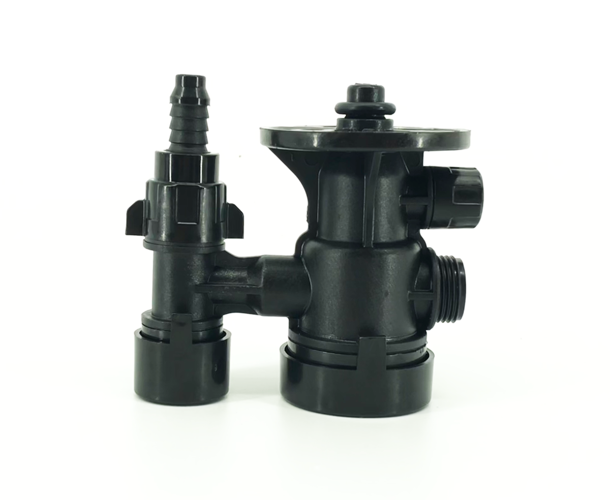 B8104-02/B8106S-02A EcoFlush Upper Supply Assembly + Quick