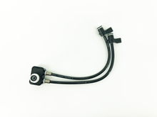 Warranty B8106-06R/BS004 EcoFlush Flush Control Valve with tubes including handle