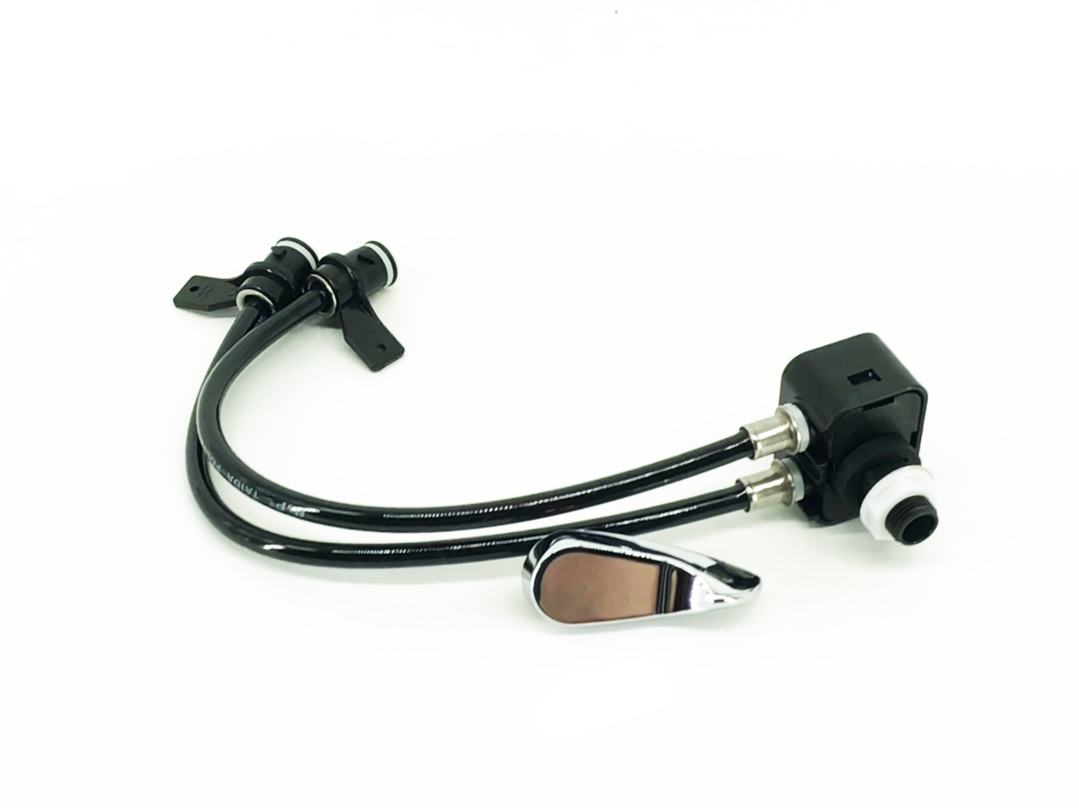 B8106-06R/BS004 EcoFlush Flush Control Valve with tubes including