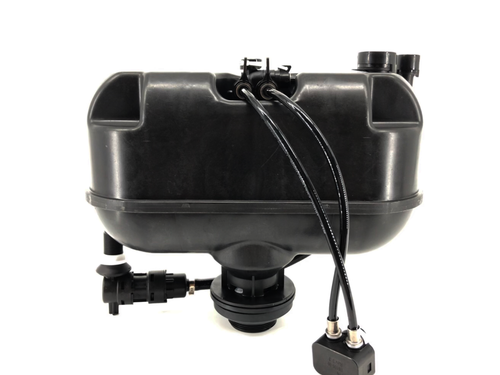 B8204 EcoFlush Pressure-Assisted Flush System Single Control