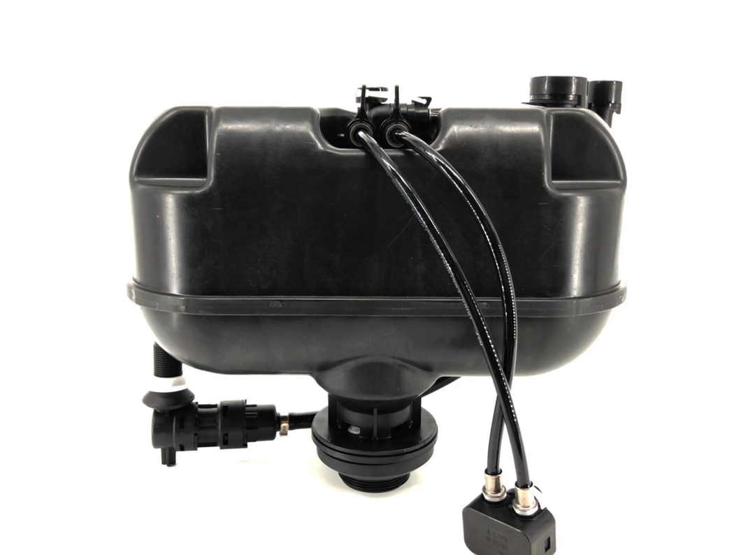Warranty B8204 EcoFlush Pressure-Assisted Flush System Single Control
