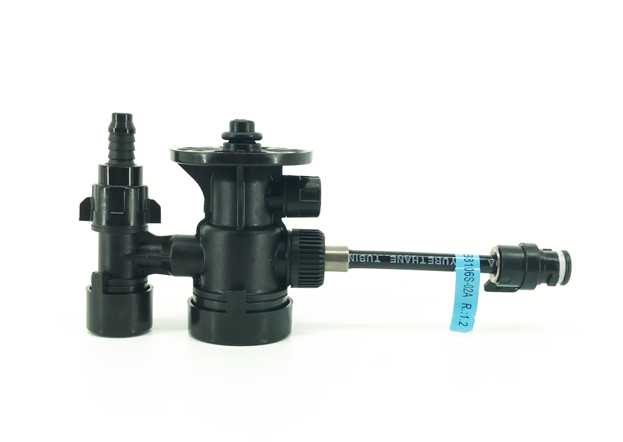 B8104-02/B8106S-02A EcoFlush Upper Supply Assembly + Quick Connect B8104-02/B8106S-02A EcoFlush Upper Supply Assembly + Quick Connect