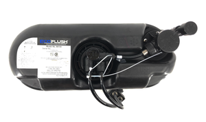 B8104 EcoFlush Pressure-Assisted Flush System Single Control