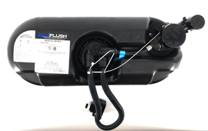 B8106S EcoFlush Pressure Assisted Flush System Single Control