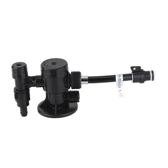 B8104-02/B8104-02A EcoFlush Upper Supply Assembly + Quick